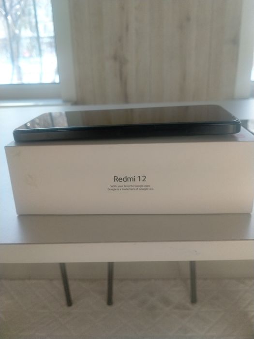 Сотовый телефон Xiaomi Redmi 12