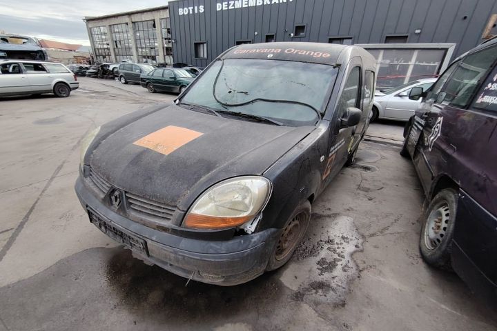 Oglinda dreapta Renault Kangoo 2002 1.5 dCi MT (68 hp)