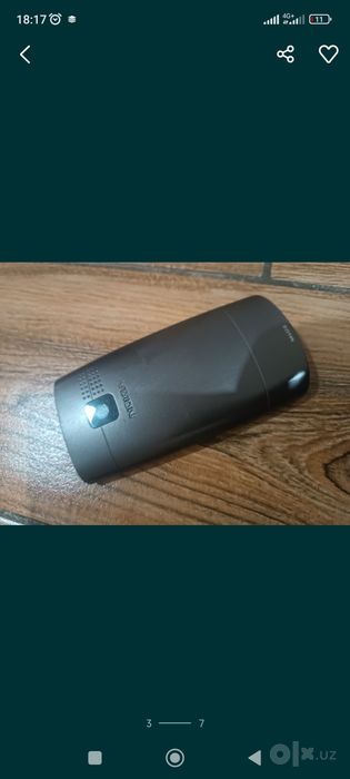 Nokia X2-01 telefon