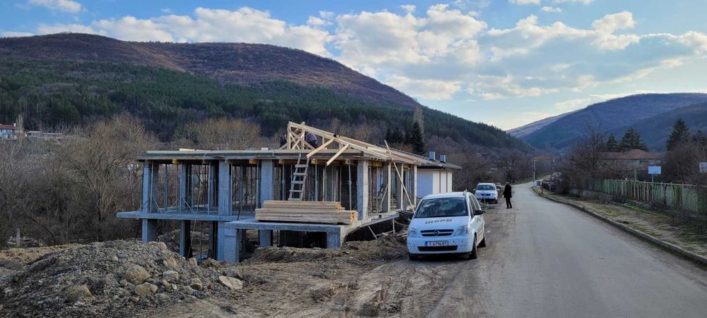 Продава се Къща в с. Стража, Област Търговище - 177 кв.м за 255 €/кв.м - Снимка #7