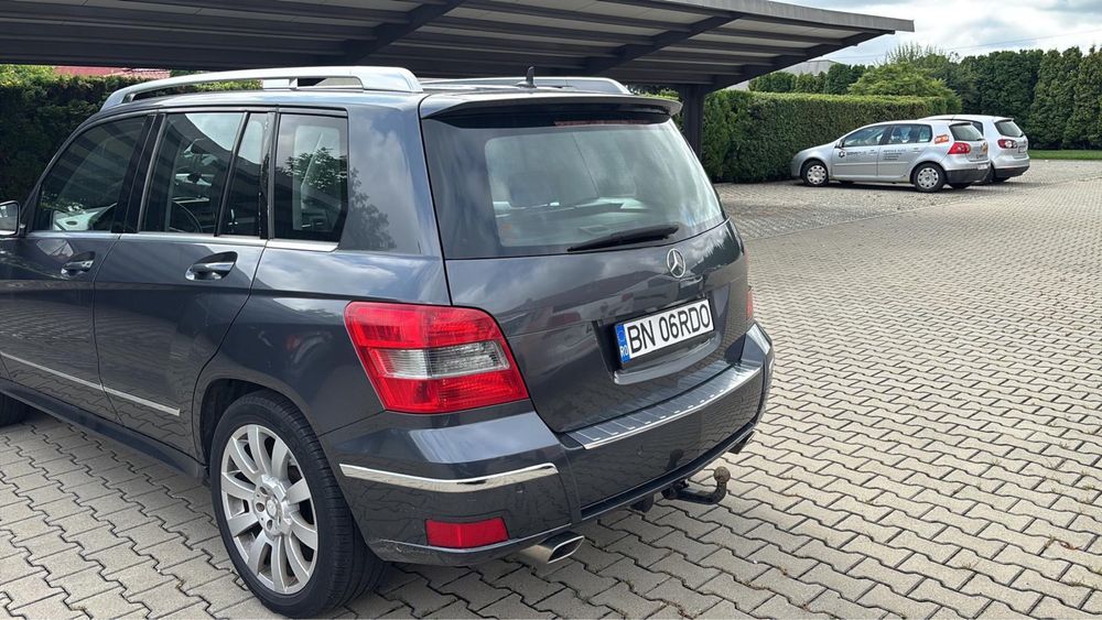 Vand autoturism Mercedes - Benz an fab. 2012