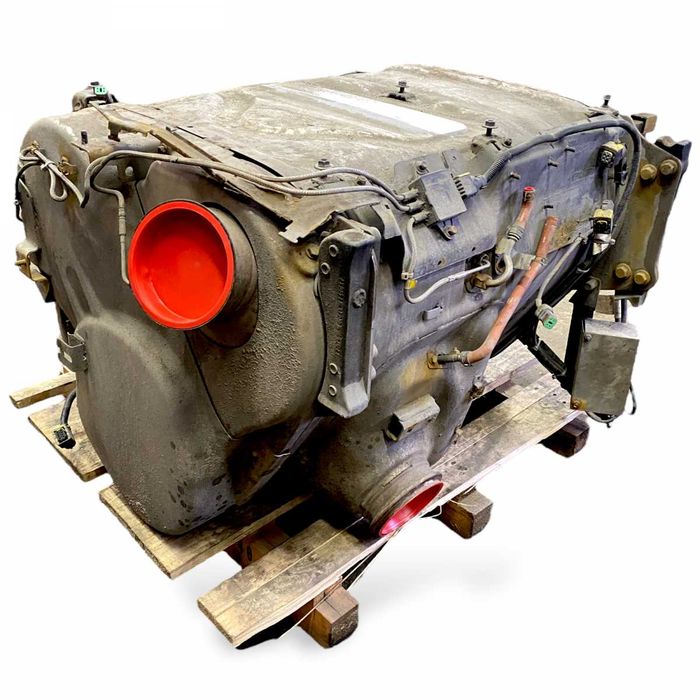 Esapament complet SCANIA 2016 2539547 ,G,R,S -Piese de schimb SCANIA.