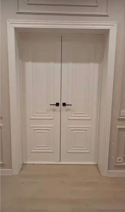 Установка дверей