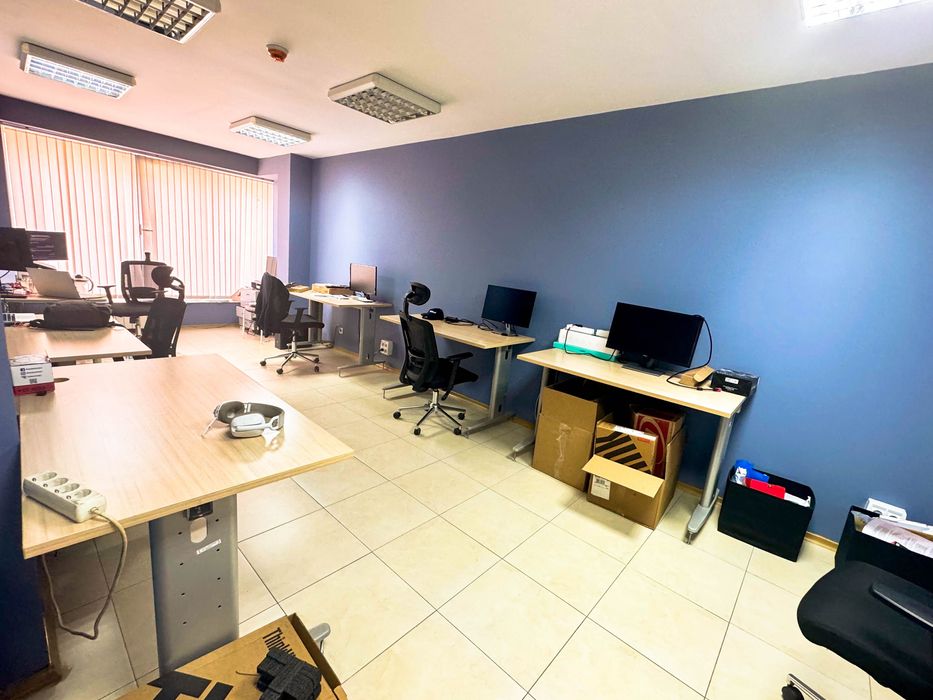 Дава се под наем Офис в София, Стрелбище - 90 кв.м за 810 € - Снимка #9