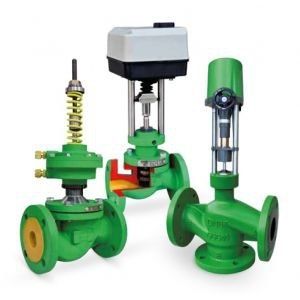 Регулятор перепада давления АСТА серии Д123/РПД(НО) ТЕРМОКОМПАКТ