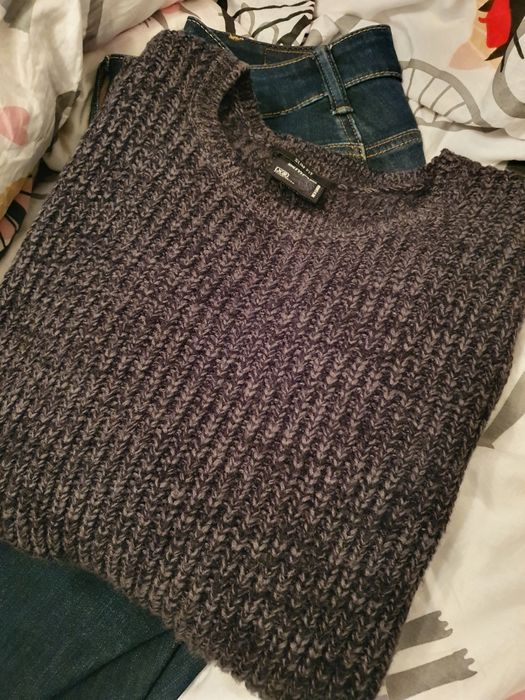 Pulover smog slim fit xs bărbați