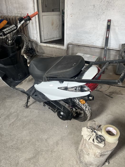 Скутер под стант м8