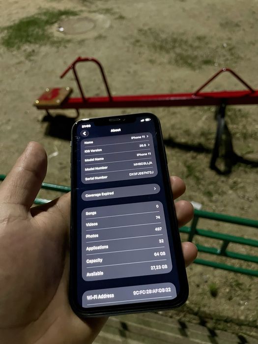 IPhone 11 Ajoyib taklif