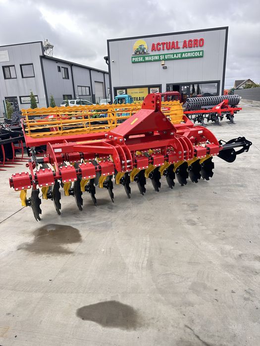 Teradisc 3 m model Tiger 2