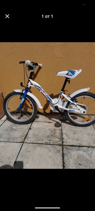 Детско колело 18"