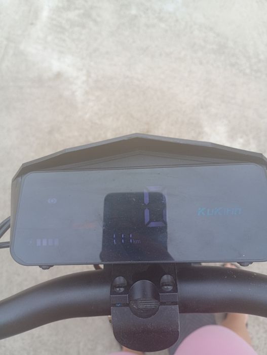 Kukirin G3-Stare foarte bună-2500 lei