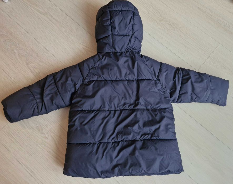 Geacă de puf puffer Zara 4-5 ani