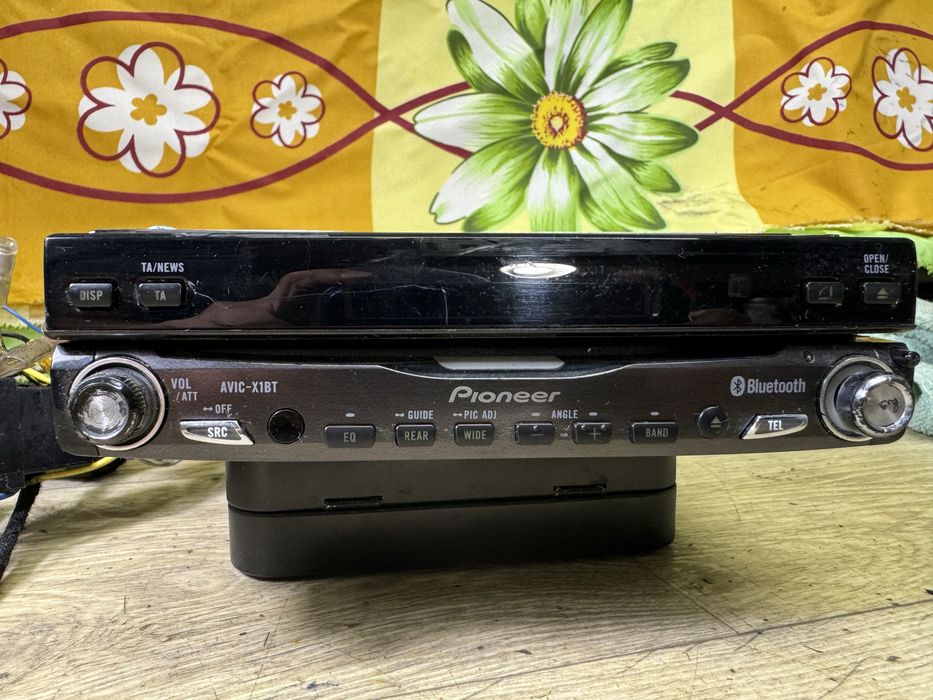 Pioneer AVIC-X1BT