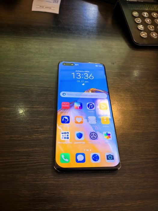 Huawei P40 Pro..