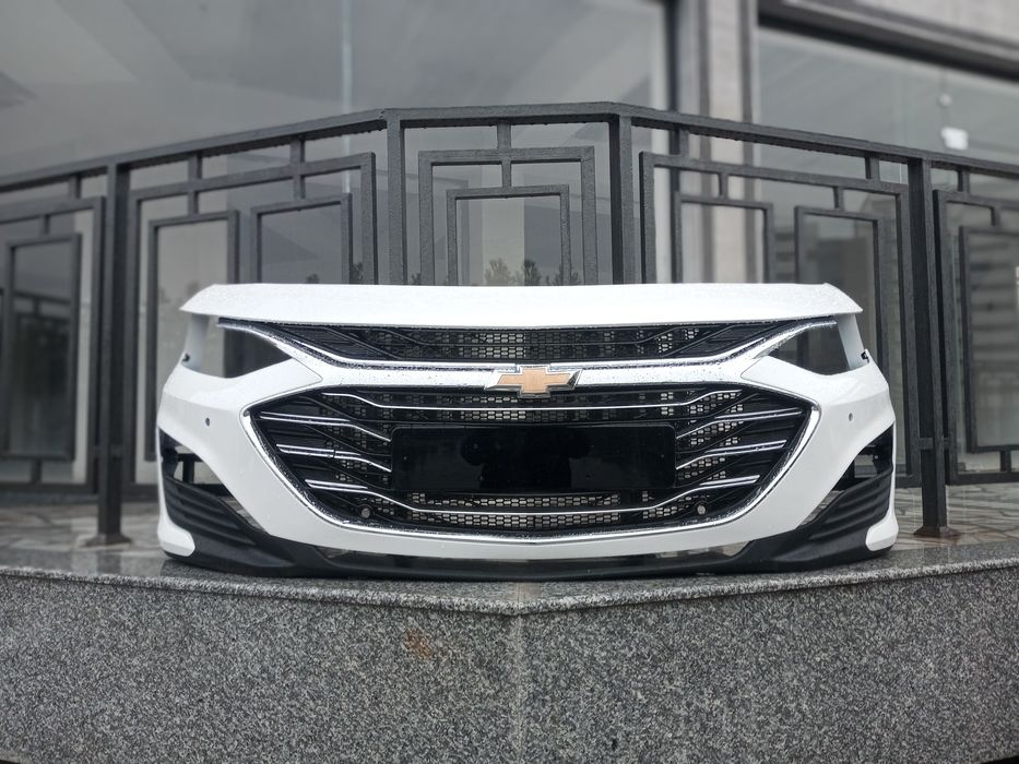 Malibu 2 bamper har hil ranglarda