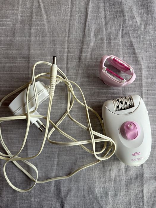 Епилатор brAun silk épil 3