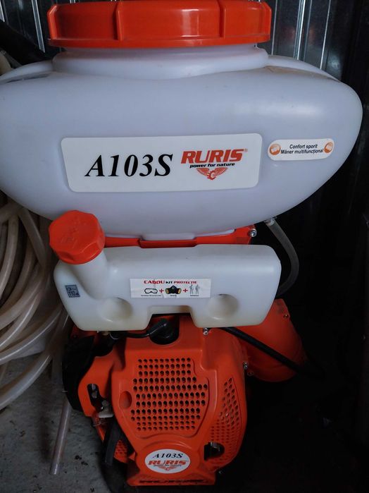 Vand atomizor Ruris A103S putin folosit