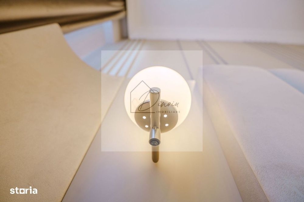 COM0% I 2 camere Pipera Rond OMV I Ivory Residence I Mobilat lux I B2B