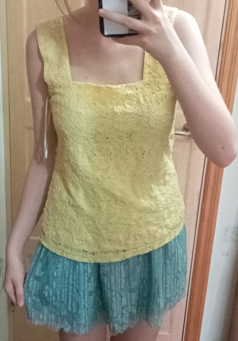 Женская летняя майка REDTAG