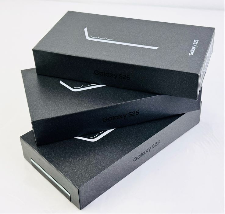 НОВ! Samsung Galaxy S25 5G 128GB 12RAM Silver / Navy / Mint Гаранция!