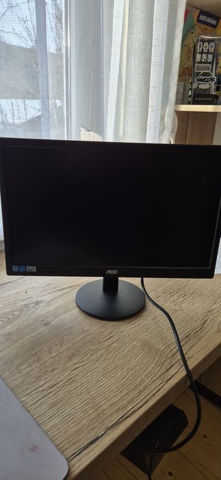Monitor lcd  A o c