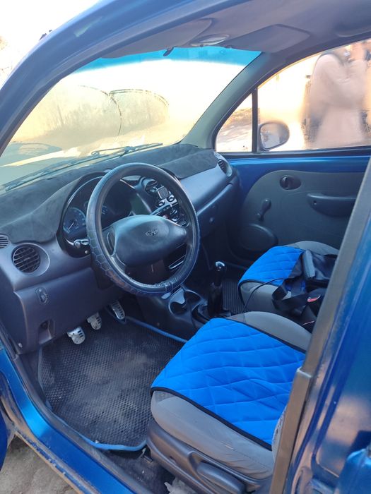 Продам машину Daewoo Matiz