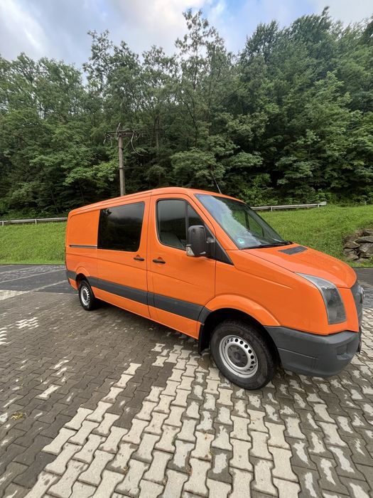 VOLKSWAGEN Crafter 2011 — imagine 2