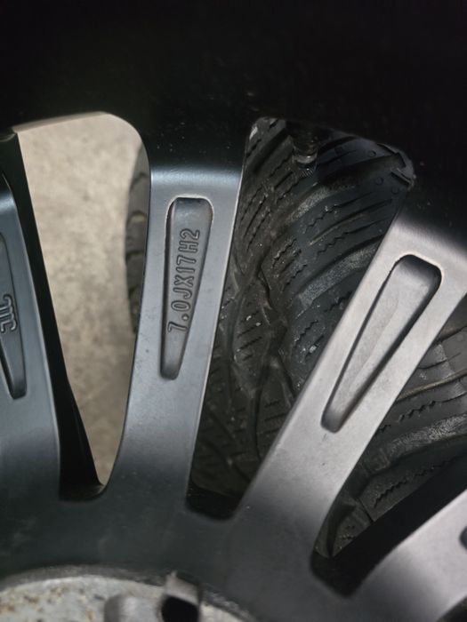 Джанти 17 / 5х108 - Ford, Volvo, Peugeot, Citroen, Land Rover 5x108