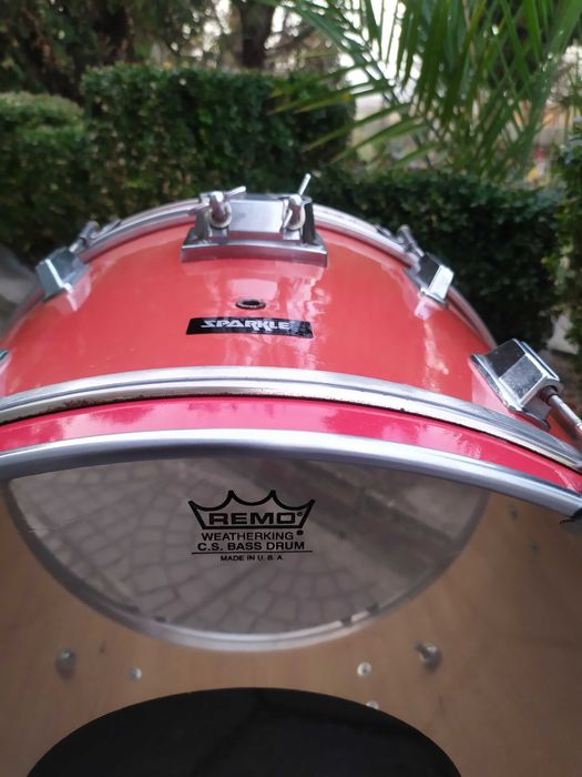 Каса , бас барабан Sparkle 22 "