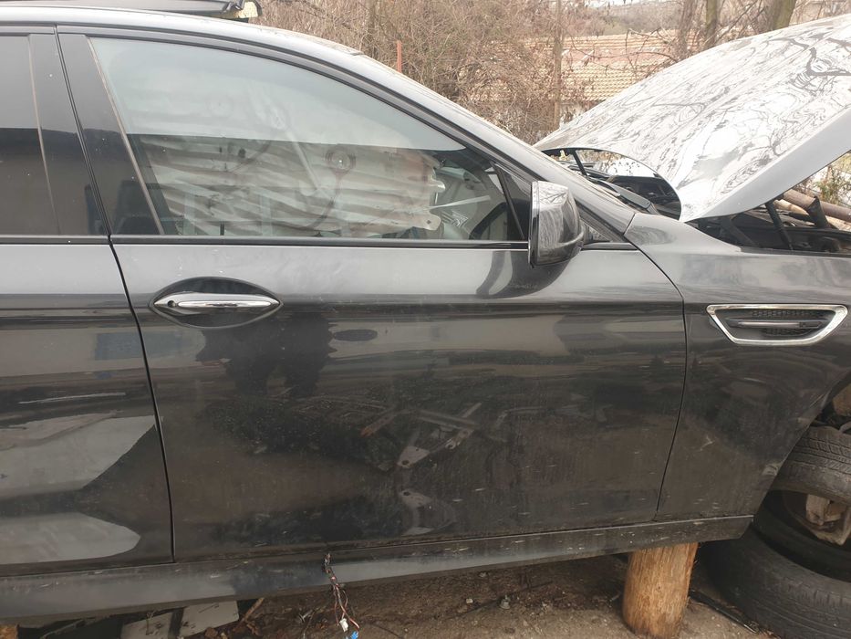 Предна дясна врата (B90 DARK-GRAPHITE-METALLIC) - БМВ/BMW - F10