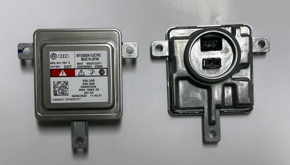 Balast Droser Xenon 8K0 941 597 E W003T22071 Vw Audi Seat Original