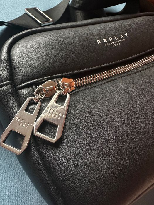 Оригинална дамска чанта Replay.