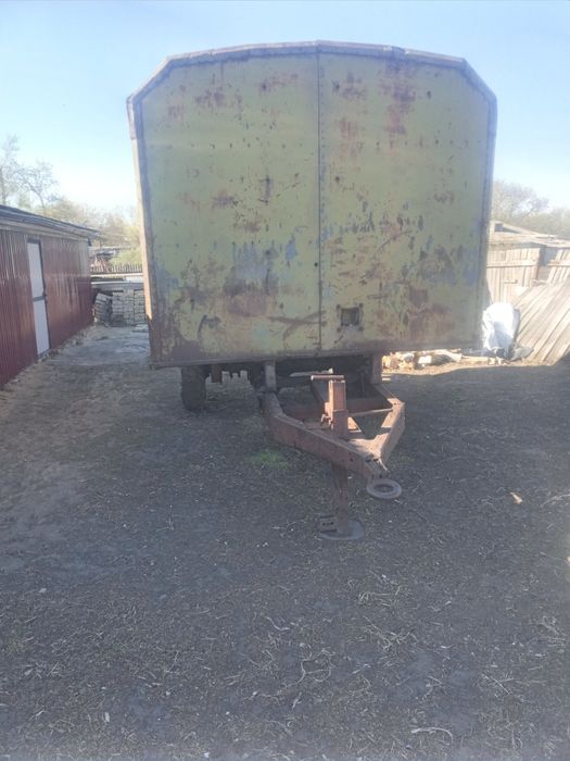 Продам будку 400тыс