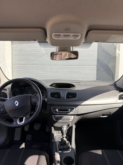 Renault fluence 2013