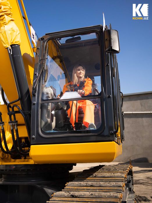 Yangi ekskavator mavjud! 25t, В наличии новый экскаватор 25 тон