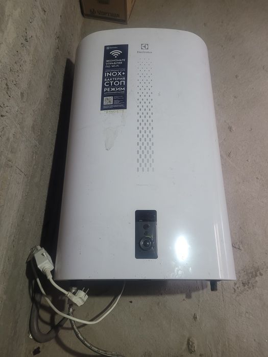 Продам сварочный аппарат и аристон