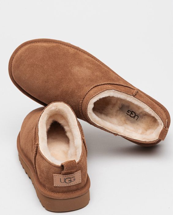 UGG Classic Micro, originale, in cutie