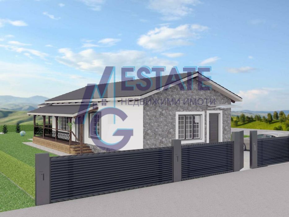 Продажба на Къща с. Изгрев, общ. Царево - 130m² и двор 616m²