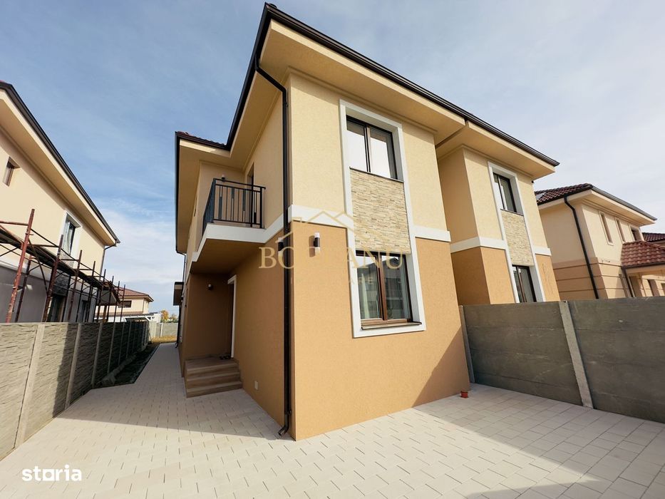 BG105-Duplex Nou 5 camere-COMISION 0%