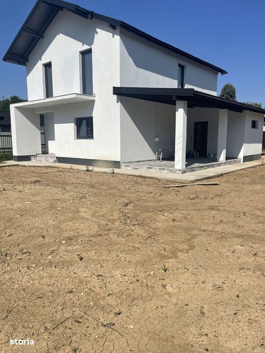 Vila la cheie P+1 Podis,teren 714 mp.Comision 0!