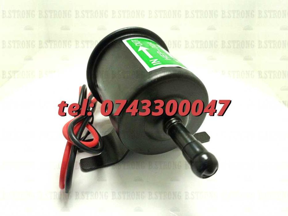 Unitate Transfer Orice Lichid Submersibila 12V Pentru Motorina Si Ulei Pentru Transfer Combustibil Si Motorina Pentru Transfer Lichide Tehnice