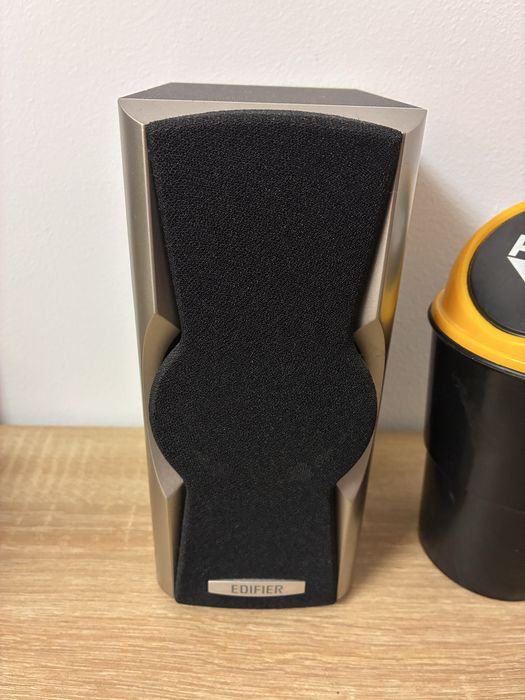 Boxe Edifier 2.1
