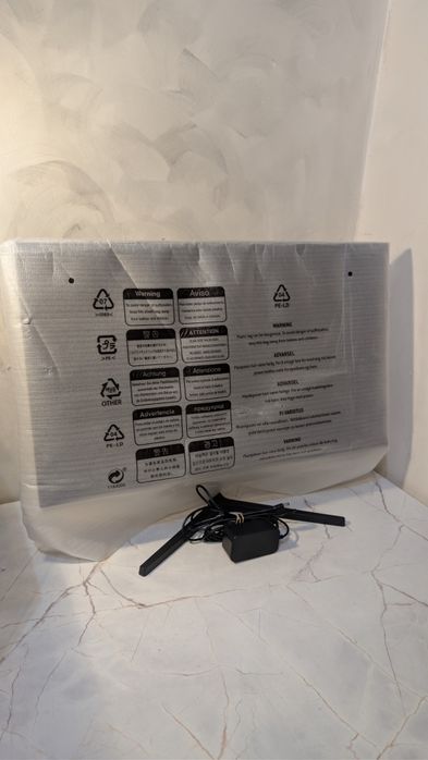 Монитор 27 дюймов, Full HD, 75hz