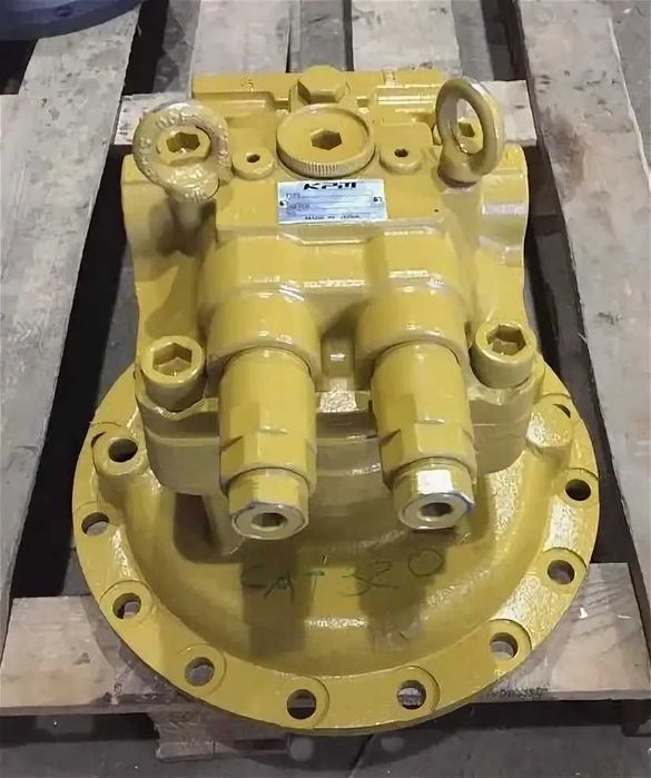 Гидромотор поворота CAT 320