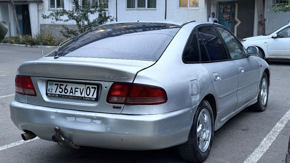 Продам mitsubishi galant 7
