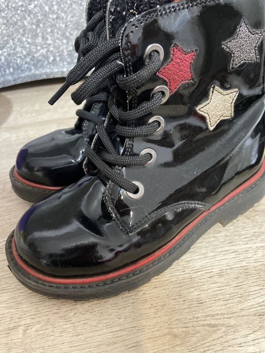 Осенние ботиночки