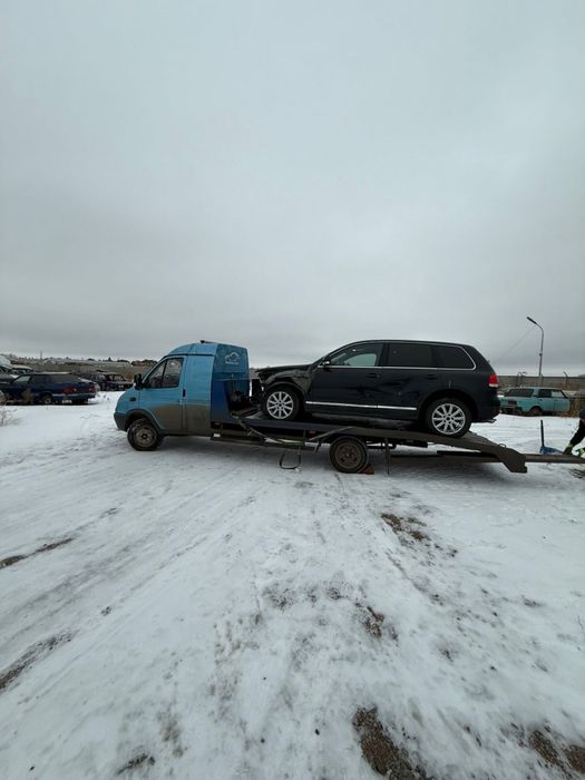 Эвакуатор любой сложности