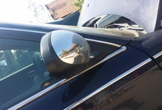 Oglinda cromata Rover 75 MG ZT dezmembrez piese dezmembrari