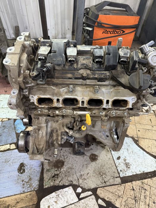Двигатель MR20DD