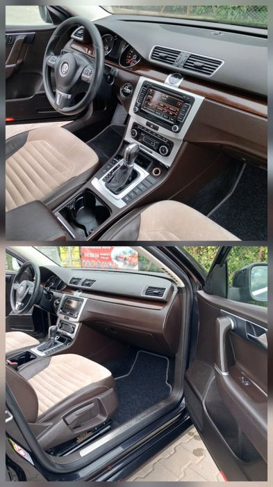 VOLKSWAGEN Passat 2012 — imagine 5